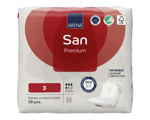 Abena San Premium Einlagen