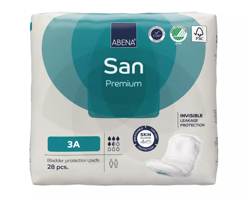 Abena San Premium Einlagen