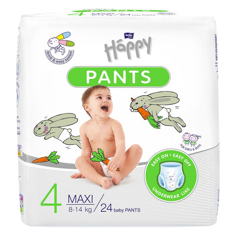 Bella Baby Happy Pants