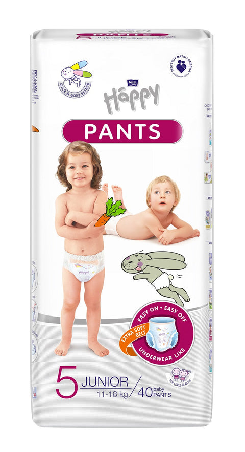 Bella Baby Happy Pants SPARPAKETE