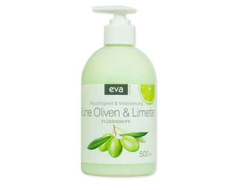 eva Natura cremige Flüssigseife, 500ml