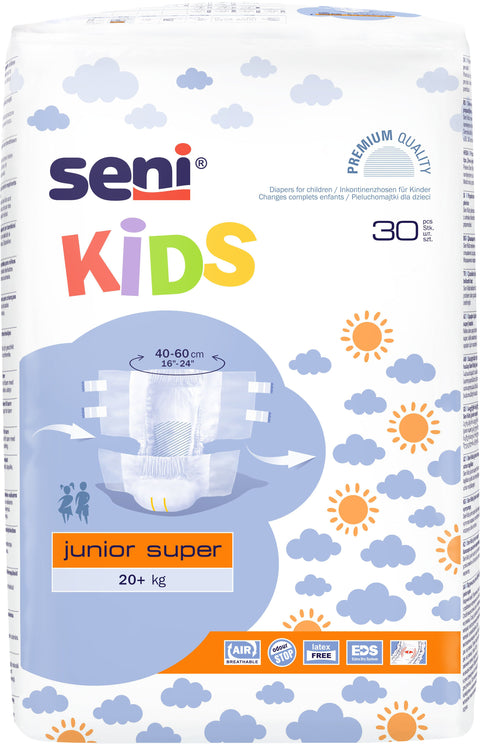 Seni Kids Junior Extra