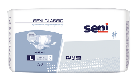 Seni Classic, Karton - Sparpaket!