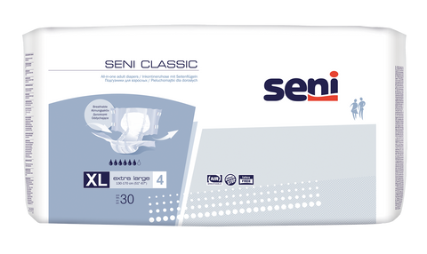 Seni Classic, Karton - Sparpaket!