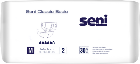 Seni Classic Basic