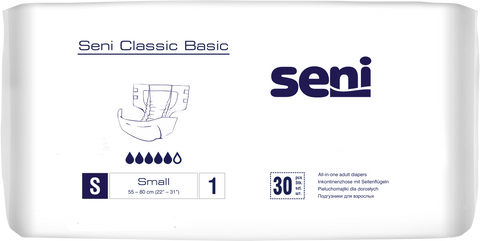 Seni Classic Basic, Karton - Sparpaket!