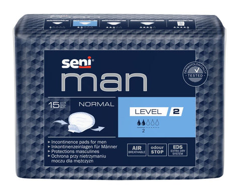 Seni Man Normal Level 2