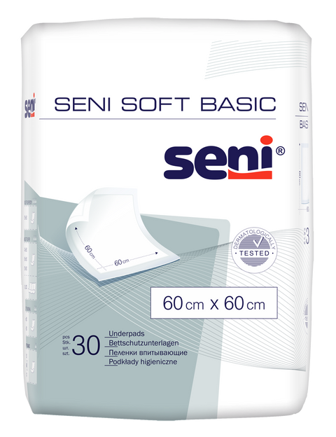 Seni Soft Basic Bettschutzunterlagen, Sparpakete!