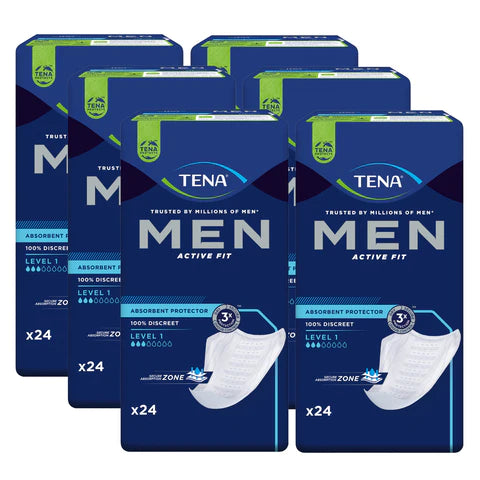 TENA Men Active Fit Level 1